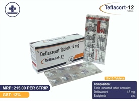 TEFLACORT - 12